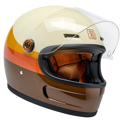 Biltwell Gringo SV Helmet - 20th Anniversary - Helmets Full Face at Pedro’s Parts