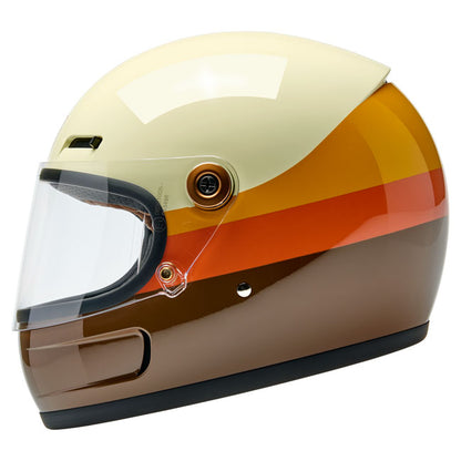 Biltwell Gringo SV Helmet - 20th Anniversary - Helmets Full Face at Pedro’s Parts