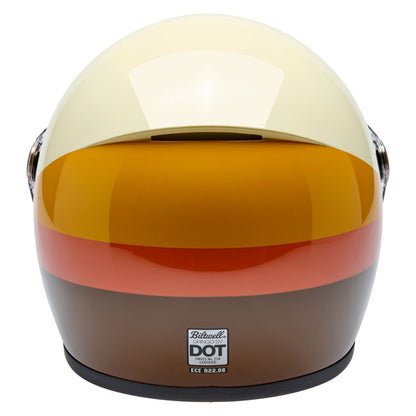 Biltwell Gringo SV Helmet - 20th Anniversary - Helmets Full Face at Pedro’s Parts