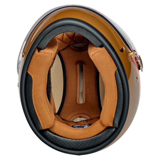 Biltwell Gringo SV Helmet - 20th Anniversary - Helmets Full Face at Pedro’s Parts