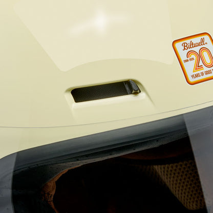 Biltwell Gringo SV Helmet - 20th Anniversary - Helmets Full Face at Pedro’s Parts