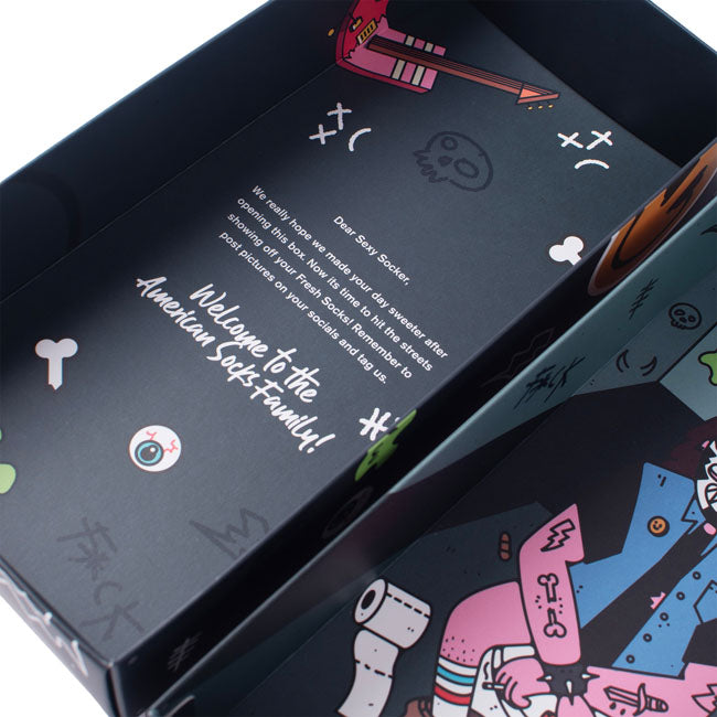 American Socks Amp gift box - product image 4