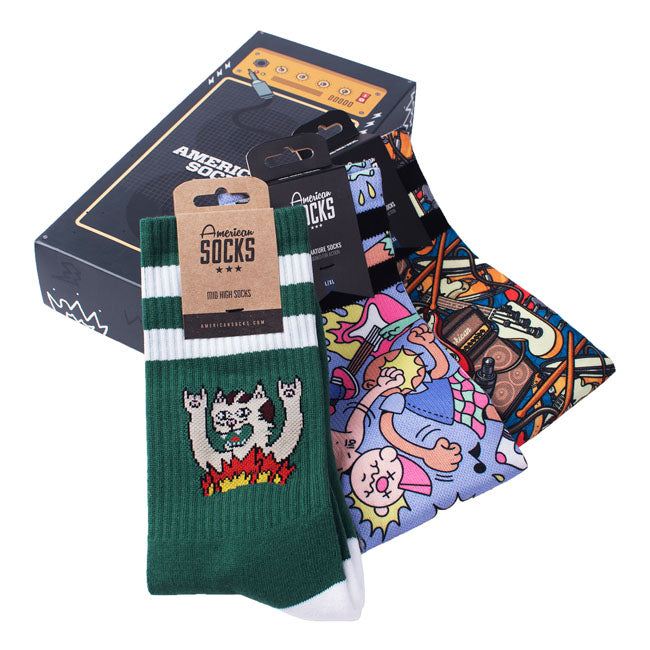 American Socks Amp gift box - product image 5