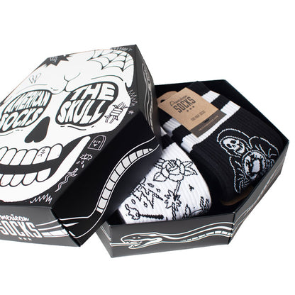American Socks The Skull gift box - product image 2