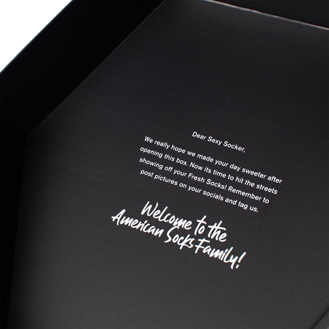 American Socks The Skull gift box - product image 4