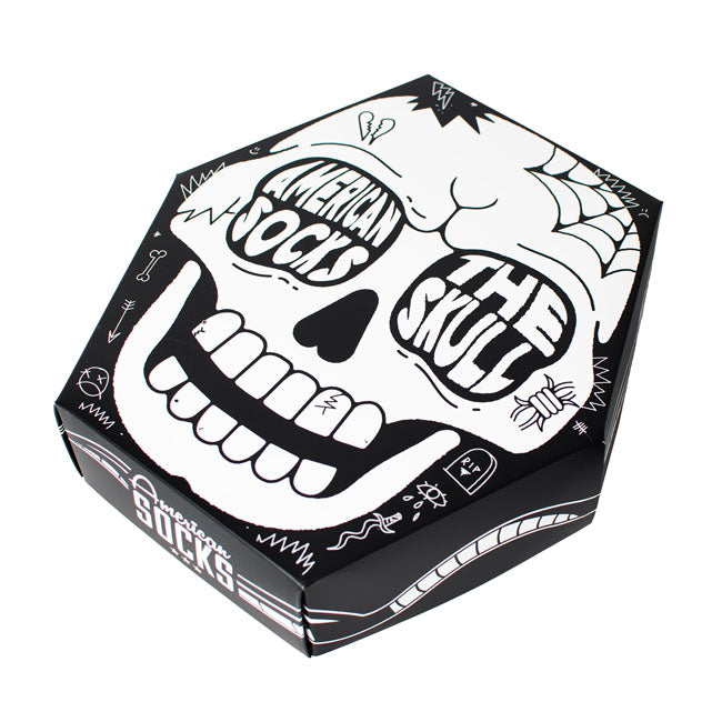 American Socks The Skull gift box - product image 5
