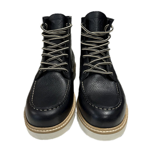 WCC Rigid Boots Tumbled Black