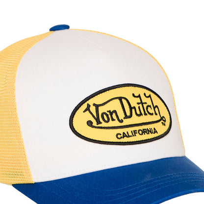 Von Dutch Lof B Stockholm Cap