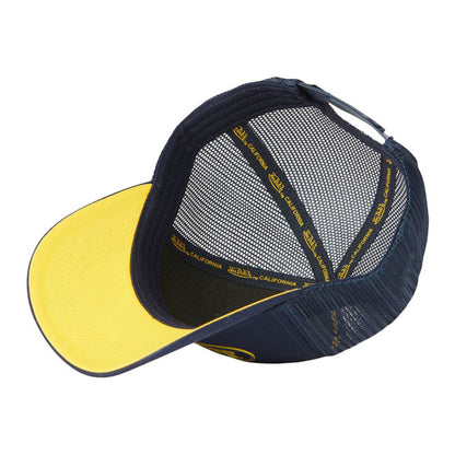 Von Dutch Logo Cap Navy