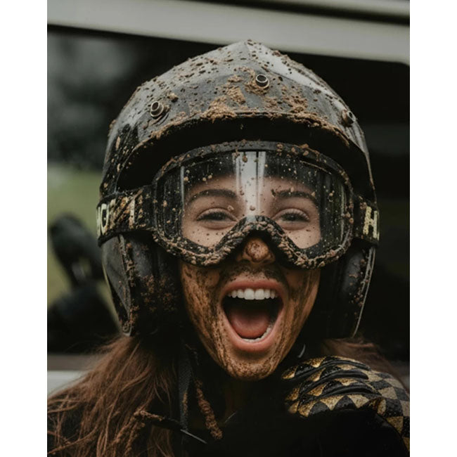 Holy Freedom Rapina TR Goggle Black