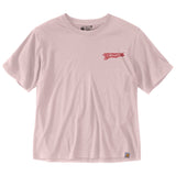 Carhartt Tencelt Series Female T-Shirt New Rose