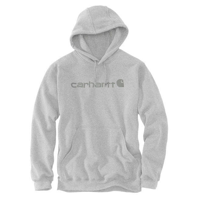 Carhartt Marquette Hoodie Heather Gray - Carhartt product image