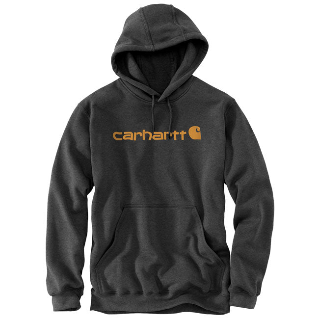 Carhartt Marquette Hoodie Carbon Heather - Carhartt product image