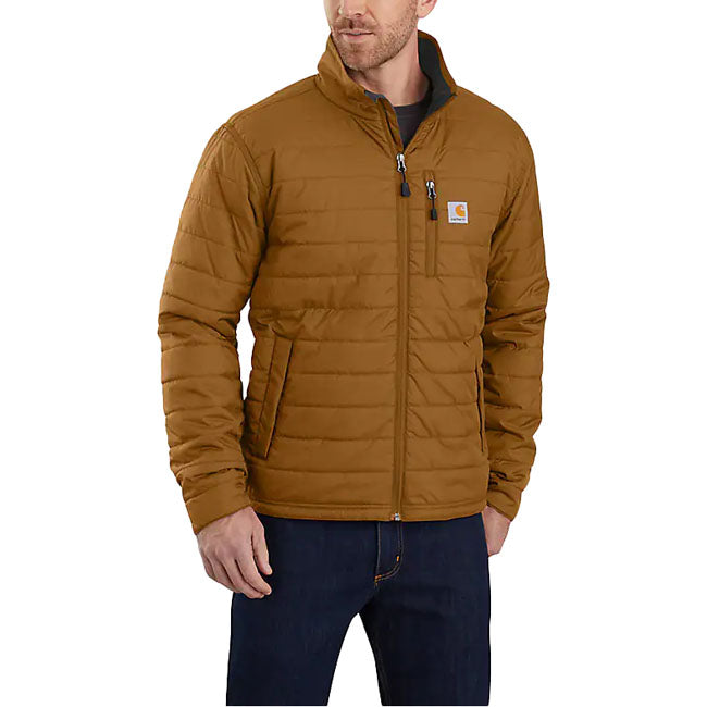 Carhartt Gilliam Jacket Carhartt Brown - Carhartt product image 2