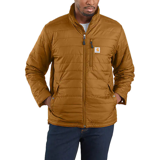 Carhartt Gilliam Jacket Carhartt Brown - Carhartt product image
