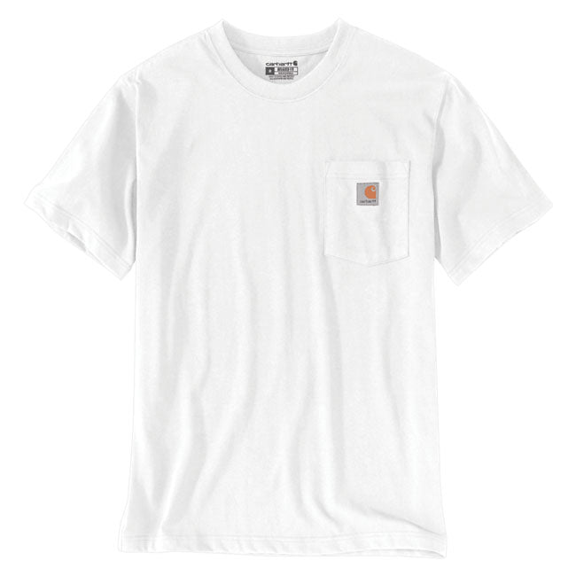 Carhartt Dearborn Pocket T-Shirt White - Carhartt product image