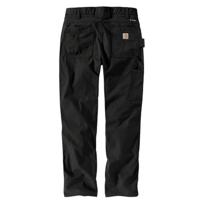 Carhartt Steel Rugged Flext Ripstop Double-Front Pants Black - Carhartt product image 2