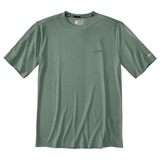 Carhartt Force Sun Defendert T-Shirt Green - Carhartt product image