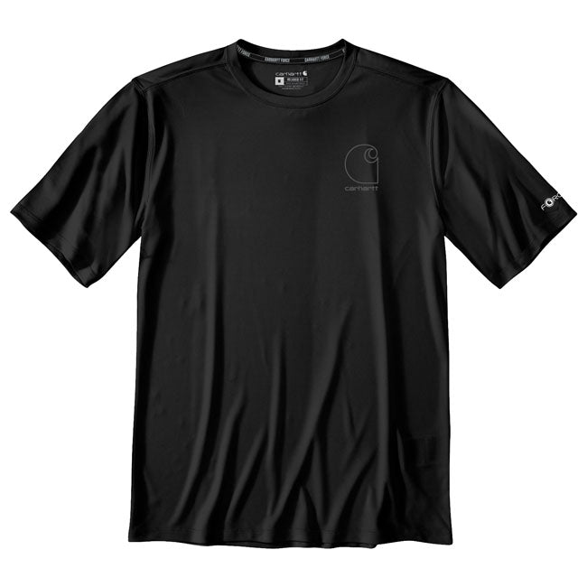 Carhartt Force Sun Defendert T-Shirt Black - Carhartt product image