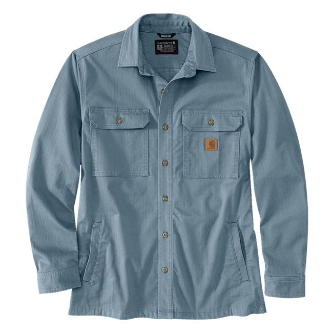 Carhartt Newcastle Shirt Rolling Thunder - Carhartt product image