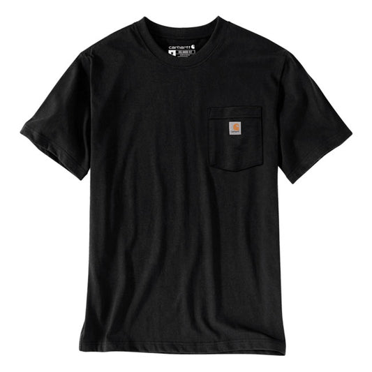 Carhartt Irvine 3d Logo T-Shirt Black - Carhartt product image