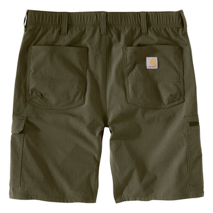 Carhartt Relaxed 10" Carhartt Force Ripstop Cargo Short Oli - Carhartt product image 2