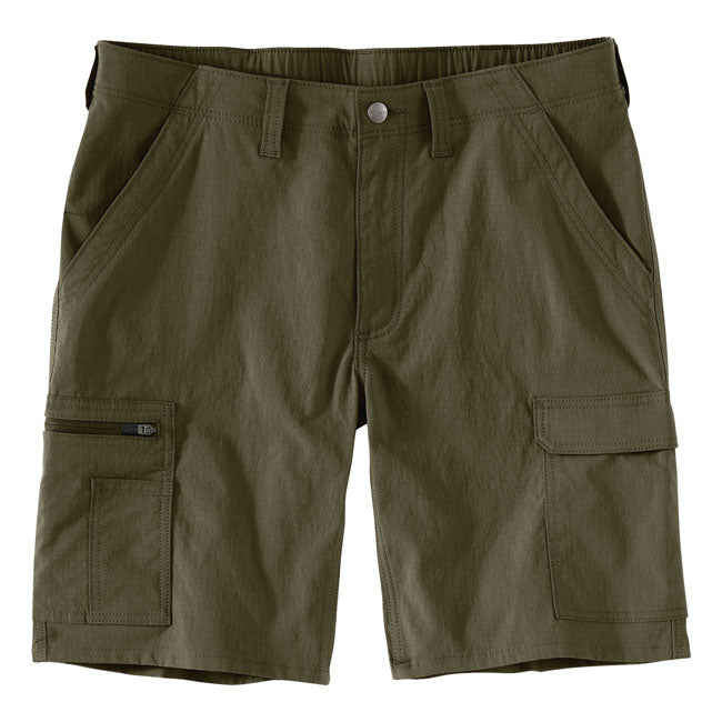 Carhartt Relaxed 10" Carhartt Force Ripstop Cargo Short Oli - Carhartt product image
