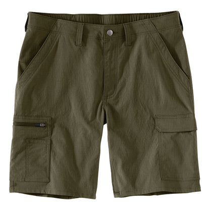 Carhartt Relaxed 10" Carhartt Force Ripstop Cargo Short Oli - Carhartt product image
