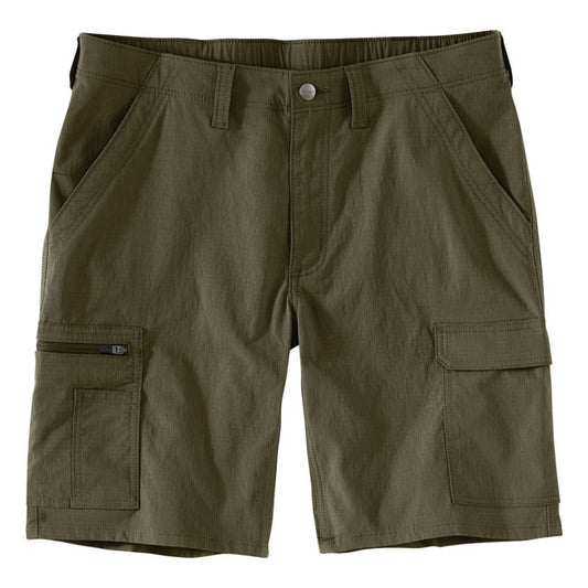 Carhartt Relaxed 10" Carhartt Force Ripstop Cargo Short Oli - Carhartt product image