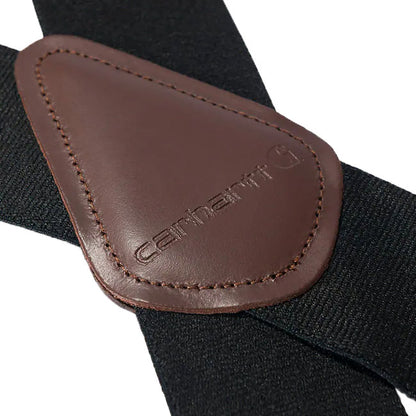Carhartt Rugged Flext Elastic Suspenders Dark Brown - Carhartt product image 3