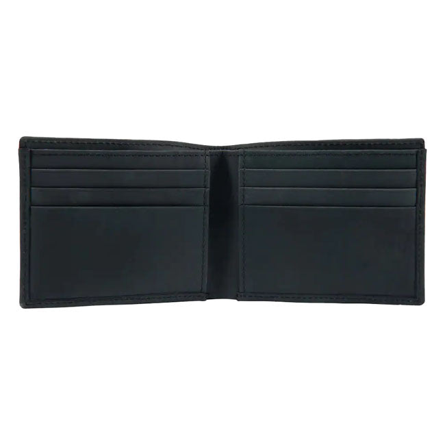 Carhartt Saddle Leather Bifold Wallet Black - Carhartt product image 3