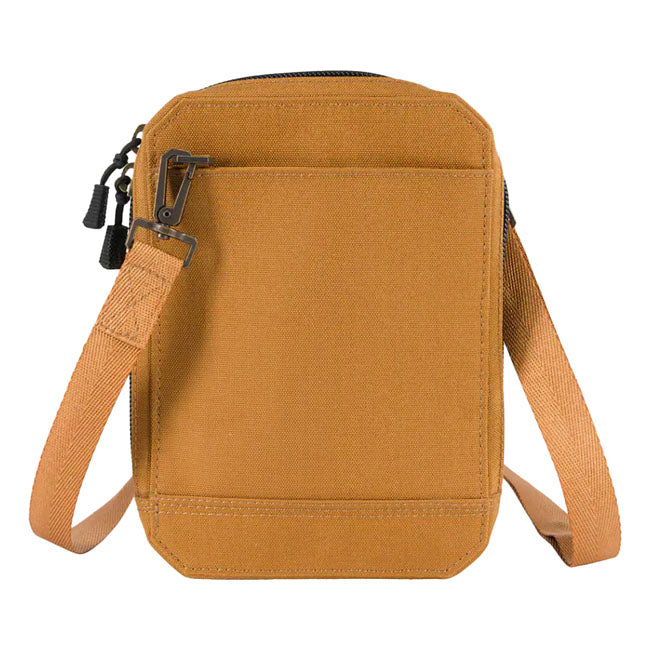 Carhartt Nylon Duck Crossbody Wallet Carhartt Brown - Carhartt product image 5