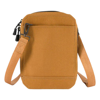 Carhartt Nylon Duck Crossbody Wallet Carhartt Brown - Carhartt product image 5