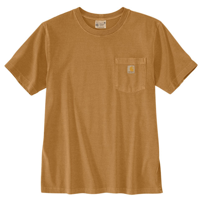 Carhartt Irvine T-Shirt Carhartt Brown - Carhartt product image