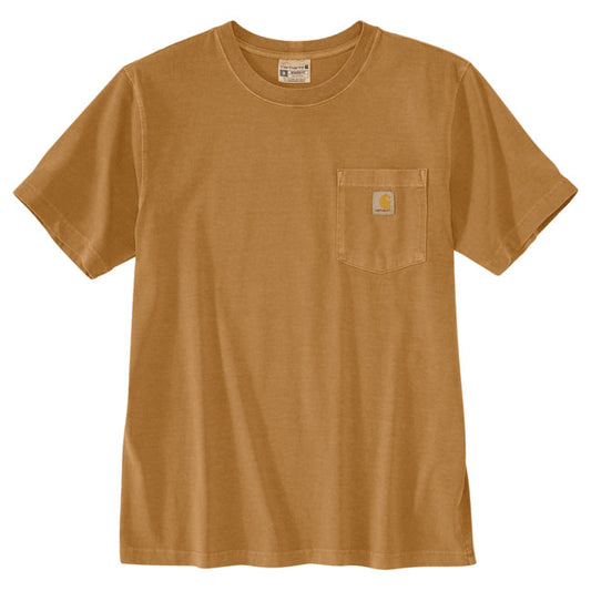 Carhartt Irvine T-Shirt Carhartt Brown - Carhartt product image