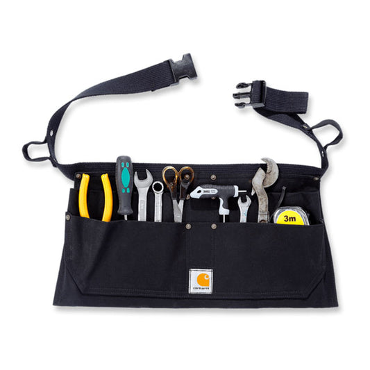 Carhartt Firm Duck Half Apron Black - Carhartt product image