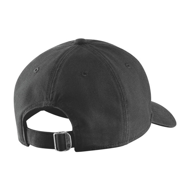 Carhartt Canvas Graphic Female Cap Black - Carhartt product image 2