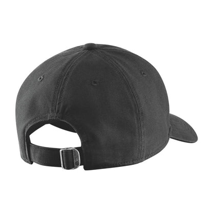 Carhartt Canvas Graphic Female Cap Black - Carhartt product image 2
