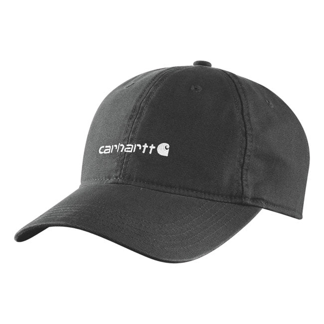 Carhartt Canvas Graphic Female Cap Black - Carhartt product image