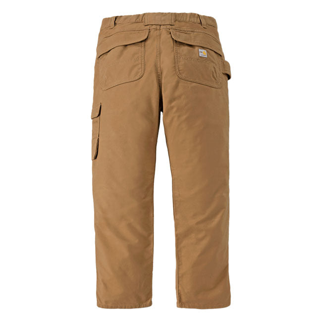Carhartt Steel Rugged Flex Canvas Cargo Pants Carhartt Brown - Carhartt product image 2