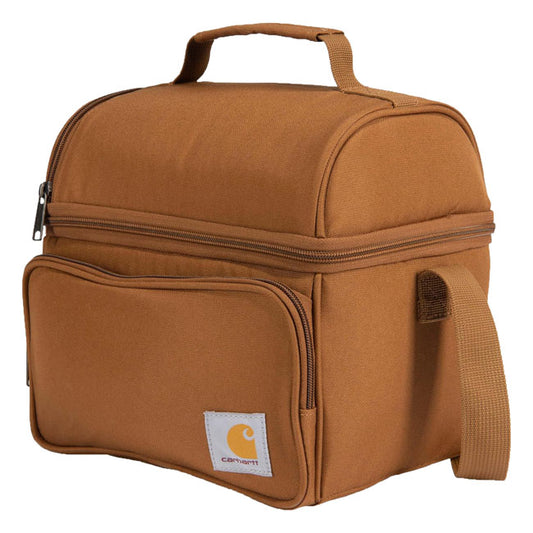 Carhartt Lunch Cooler Carharttr Brown
