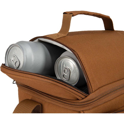Carhartt Lunch Cooler Carharttr Brown