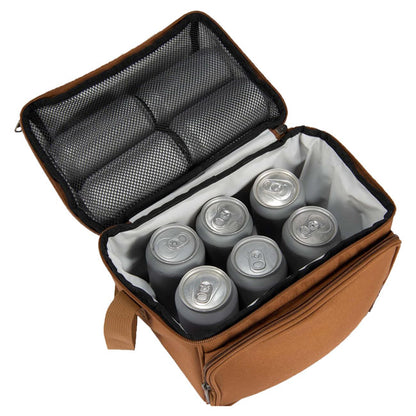 Carhartt Lunch Cooler Carharttr Brown