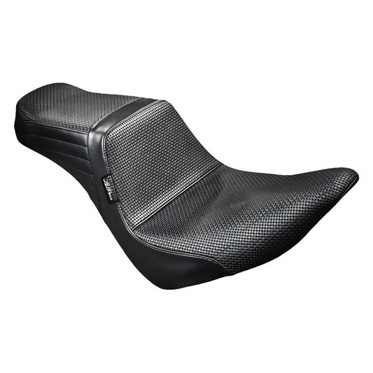 LePera, Tailwhip, Basket Weave. Black