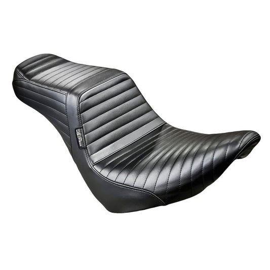 LePera, Tailwhip, Pleated. Black
