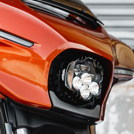 Custom Dynamics Shark Demon 2. Performance LED Headlight.Ki - Custom Dynamics lights misc at Pedro's Parts