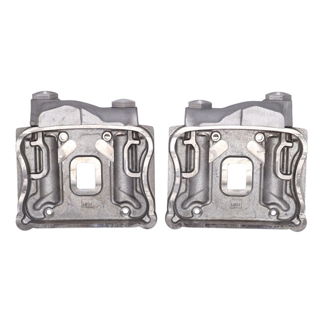 EMD, 'Knucklehead Style' Rocker Cover Set. Raw