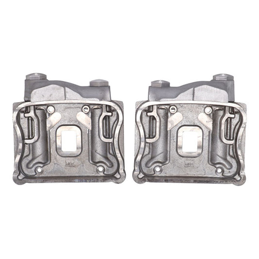 EMD, 'Knucklehead Style' Rocker Cover Set. Raw