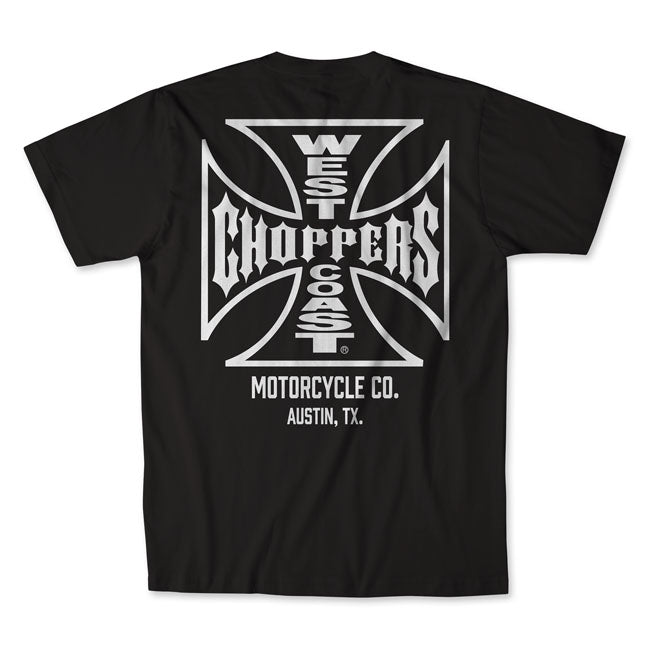 WCC OG ATX T-Shirt Black