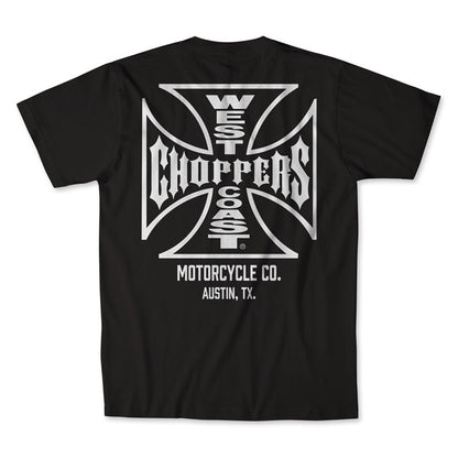 WCC OG ATX T-Shirt Black
